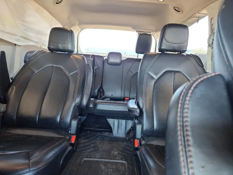 2017 CHRYSLER PACIFICA TOURING L PLUS  