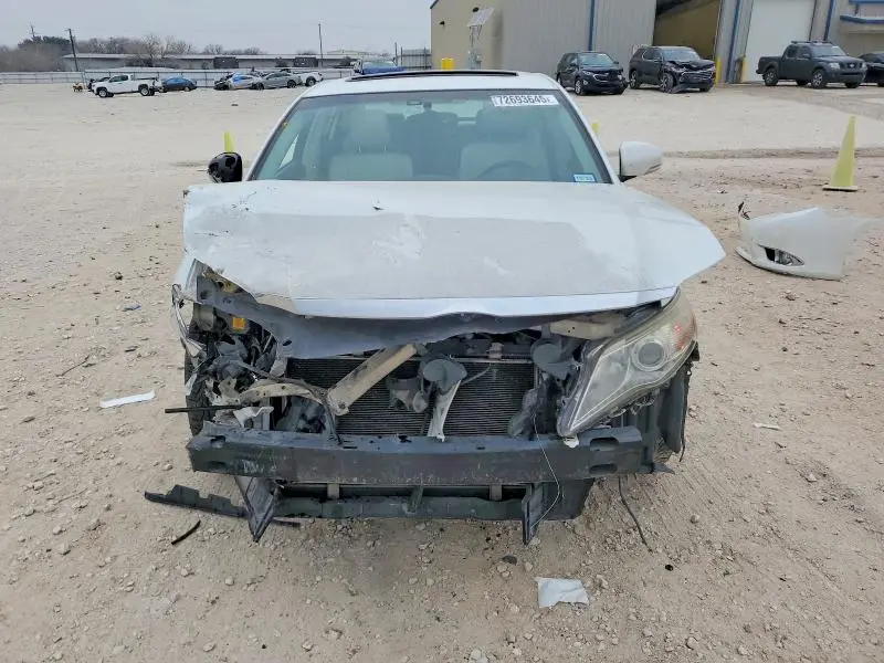 2011 TOYOTA AVALON BASE  