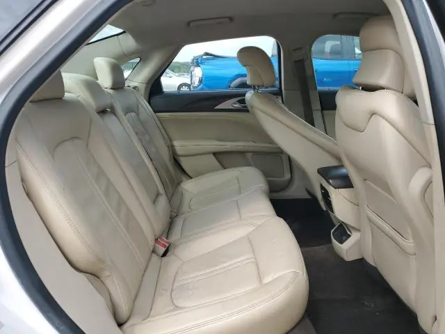 2017 LINCOLN MKZ SELECT  