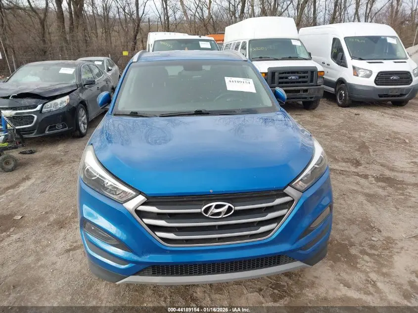 2018 HYUNDAI TUCSON SPORT