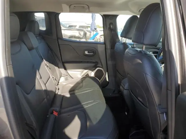 2016 JEEP RENEGADE LIMITED  