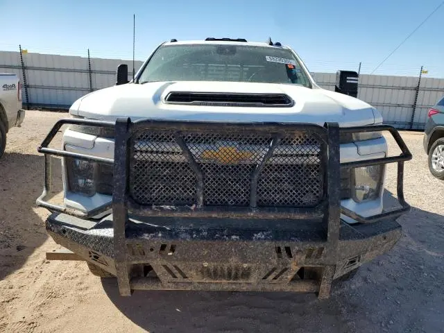 2024 CHEVROLET SILVERADO K2500 CUSTOM  