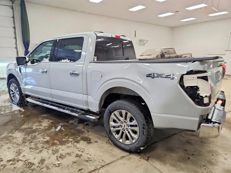 2024 FORD F150 LARIAT  