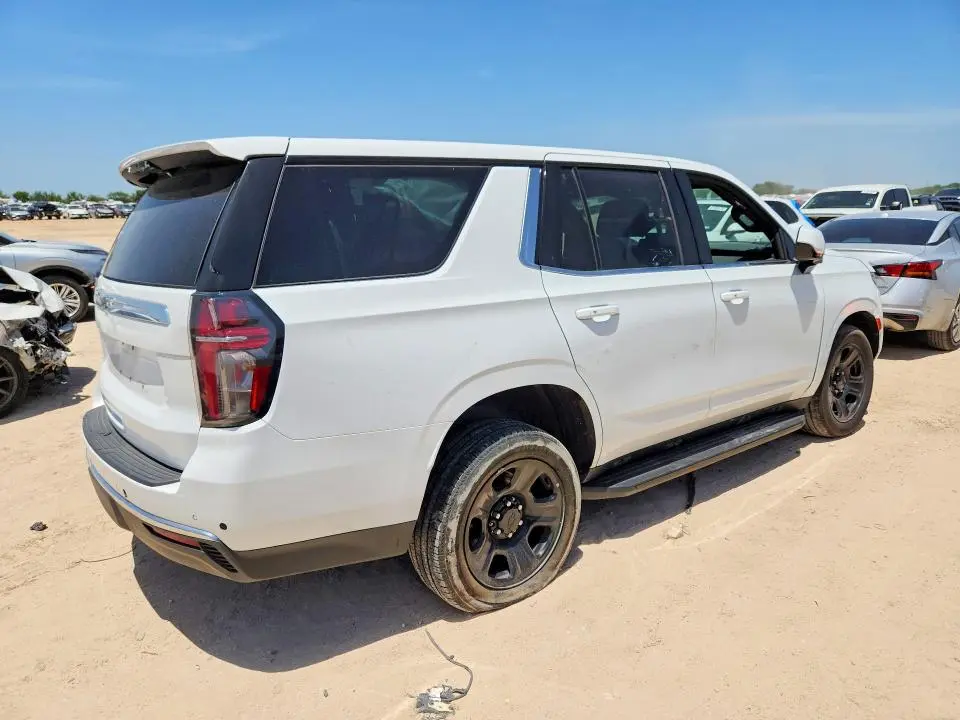 2024 CHEVROLET TAHOE K1500  