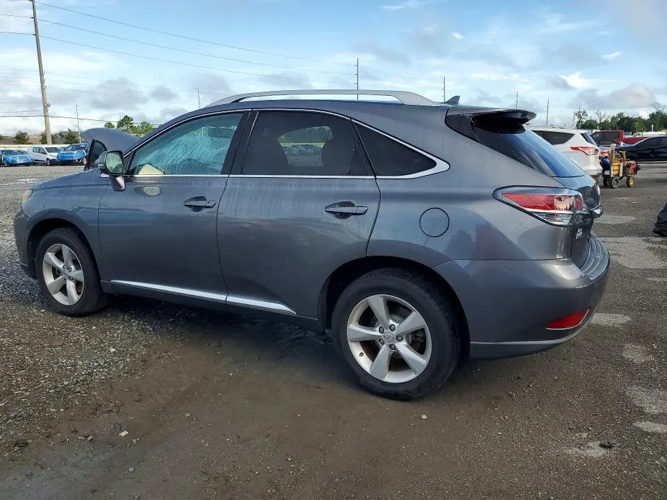 2013 LEXUS RX 350  