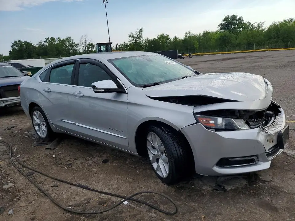 2019 CHEVROLET IMPALA PREMIER  