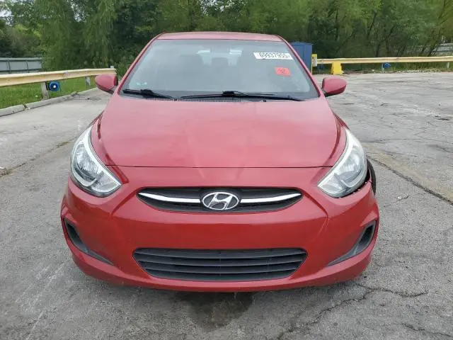 2015 HYUNDAI ACCENT GLS  