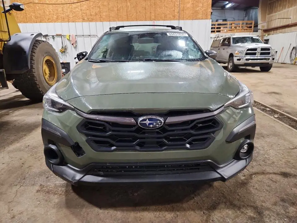 2024 SUBARU CROSSTREK LIMITED  