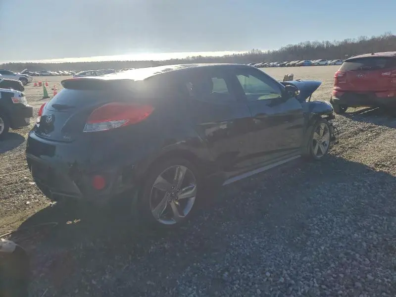 2013 HYUNDAI VELOSTER TURBO  