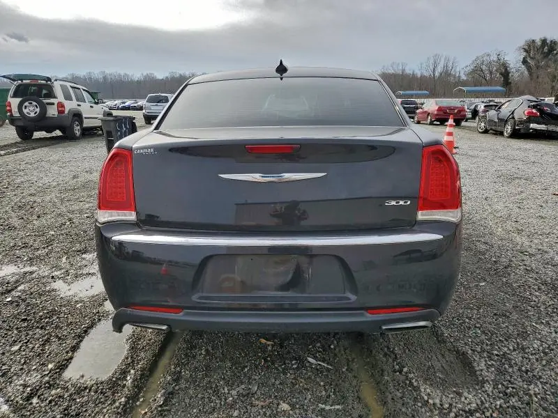 2015 CHRYSLER 300 LIMITED  