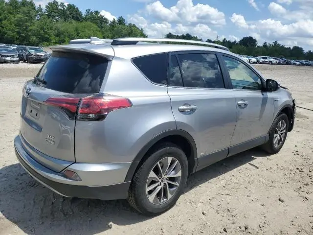 2018 TOYOTA RAV4 HV LE  