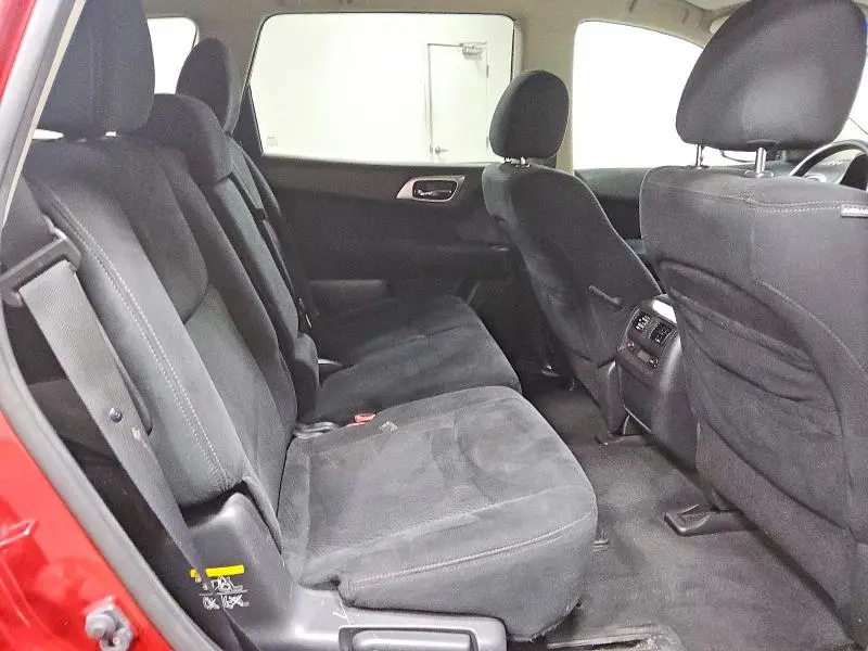 2013 NISSAN PATHFINDER S  