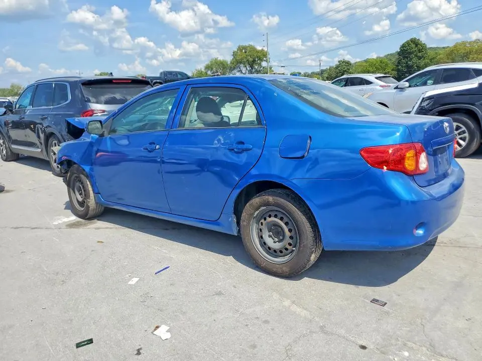 2010 TOYOTA COROLLA LE  