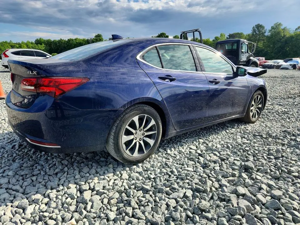 2017 ACURA TLX TECH  