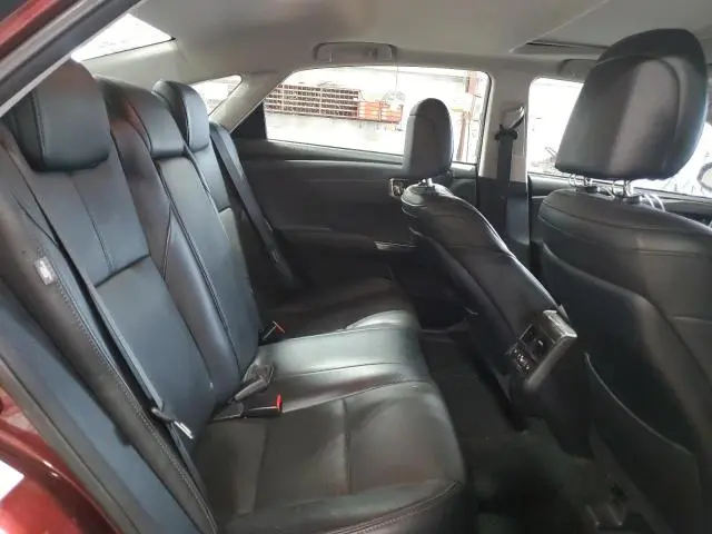 2013 TOYOTA AVALON BASE  