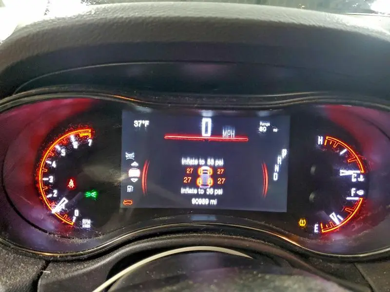 2018 DODGE DURANGO GT  