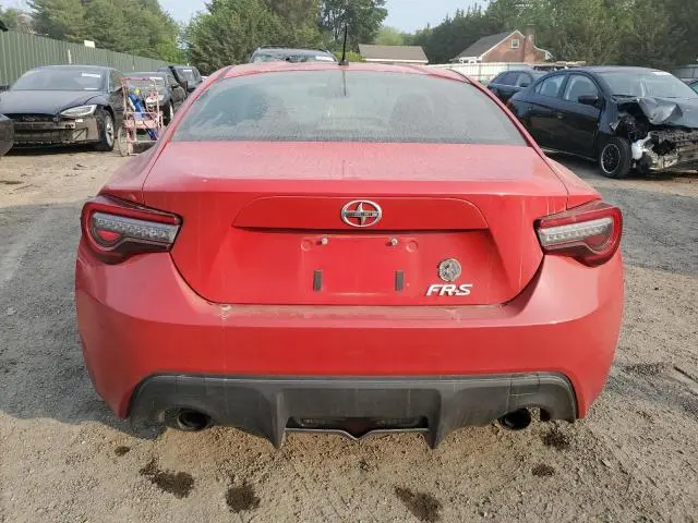 2013 TOYOTA SCION FR-S   