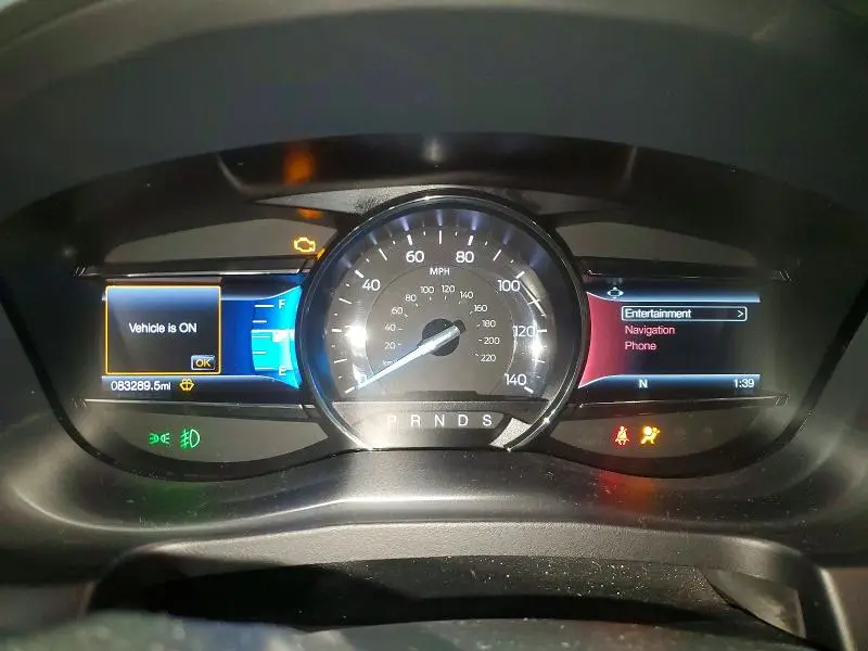 2019 FORD EXPLORER SPORT  