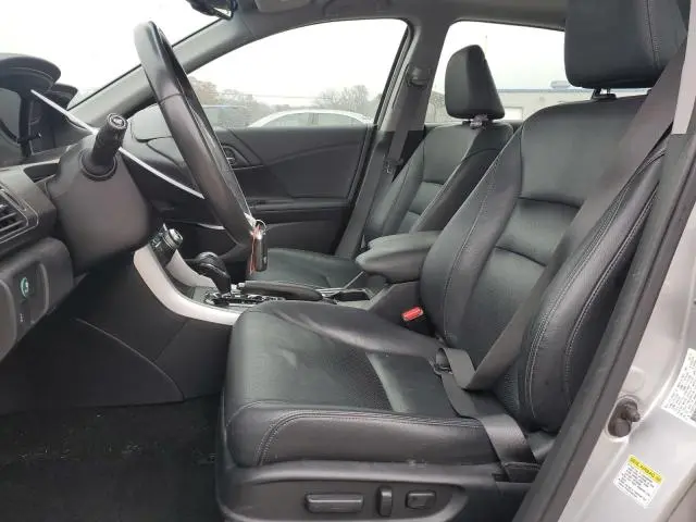 2013 HONDA ACCORD EXL  