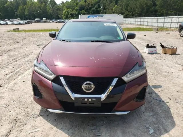 2019 NISSAN MAXIMA S  