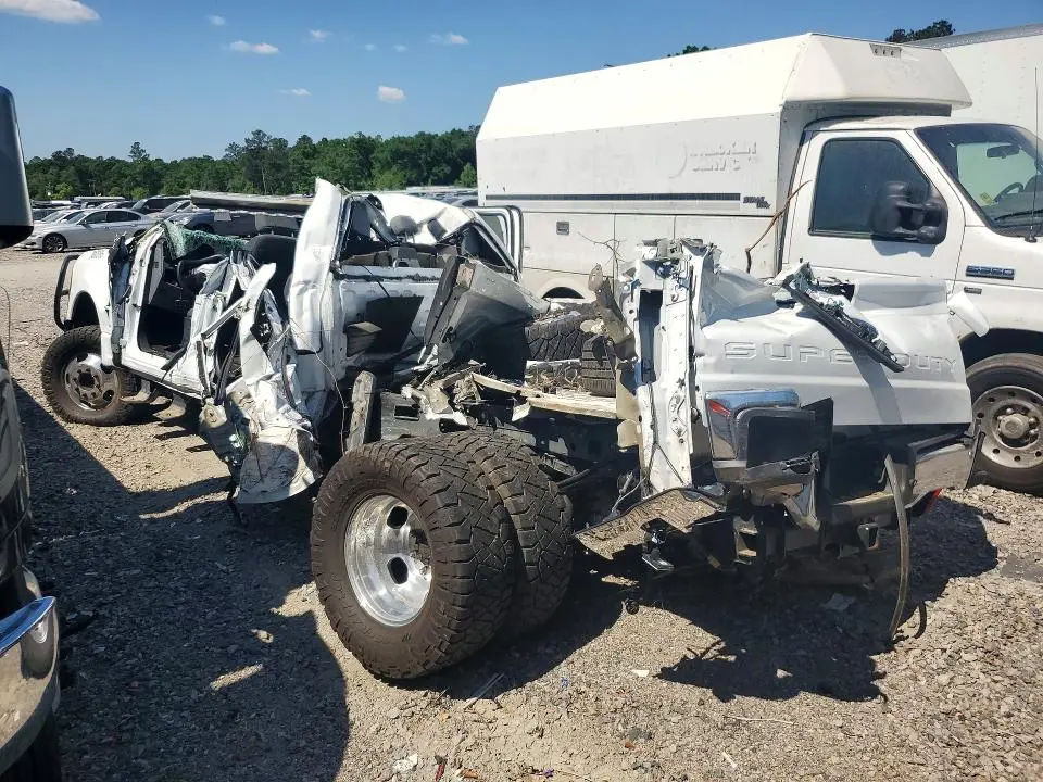 2023 FORD F350 SUPER DUTY  