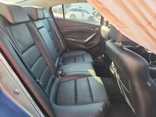 2016 MAZDA 6 TOURING  