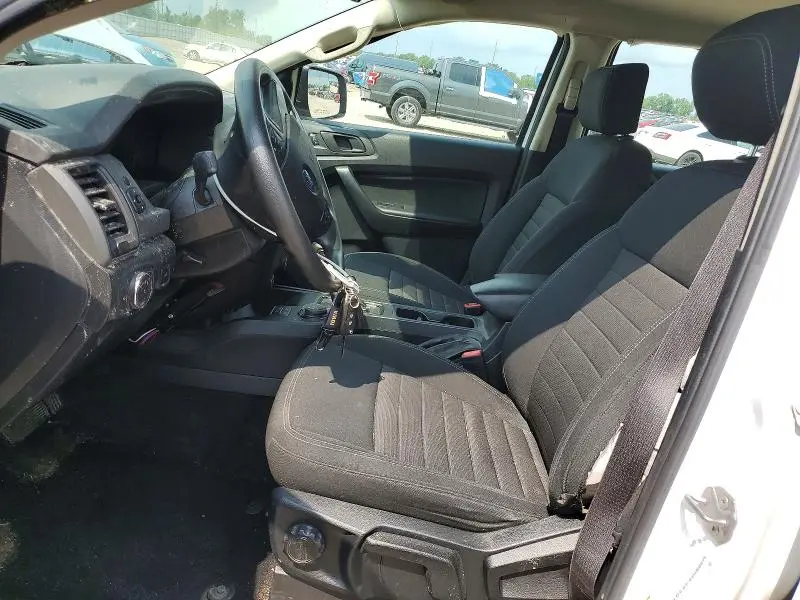 2019 FORD RANGER XL  