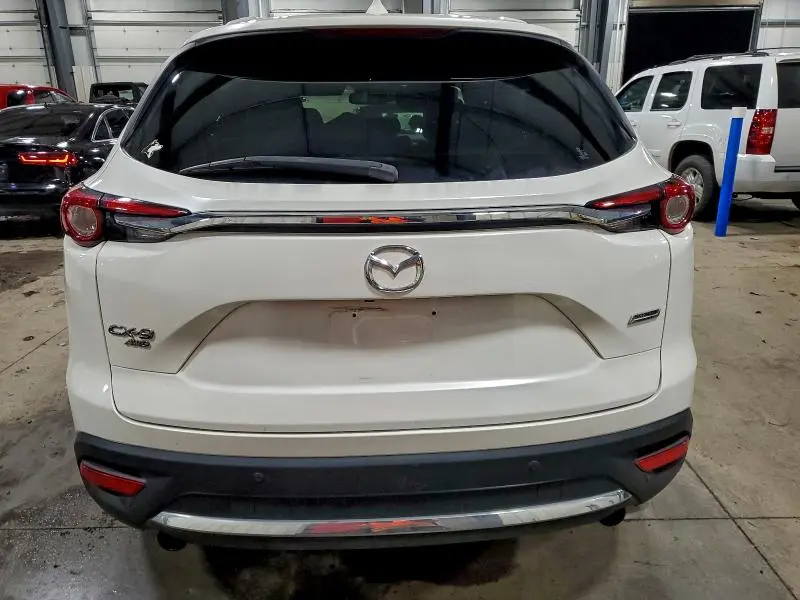 2016 MAZDA CX-9 SIGNATURE  