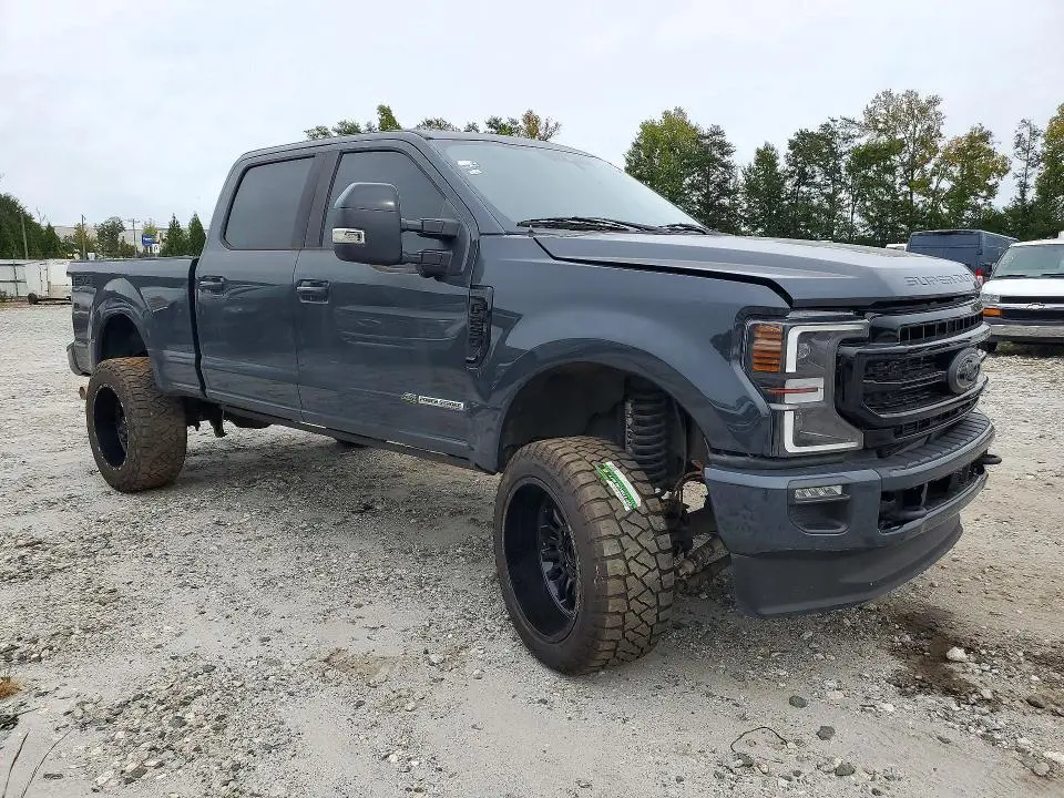2021 FORD F250 SUPER DUTY  