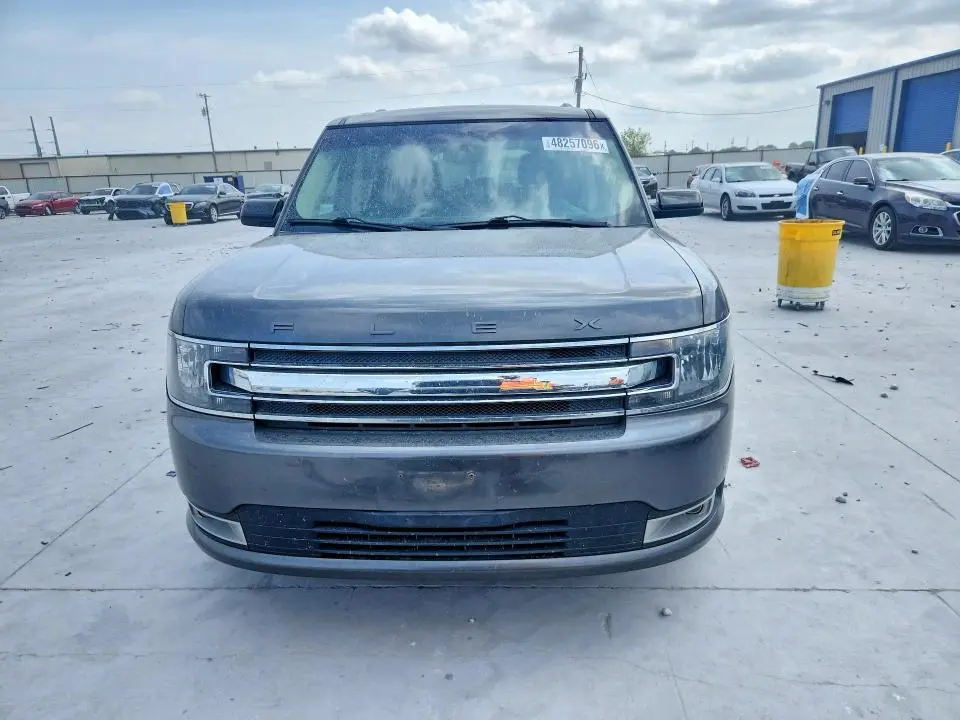 2018 FORD FLEX SEL  
