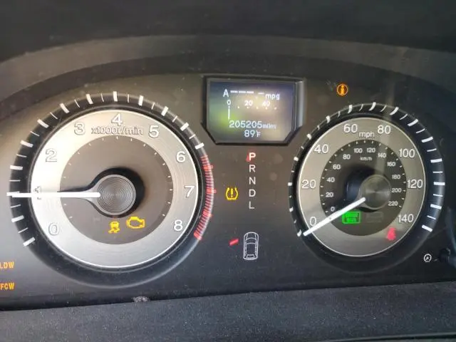 2016 HONDA ODYSSEY TOURING  