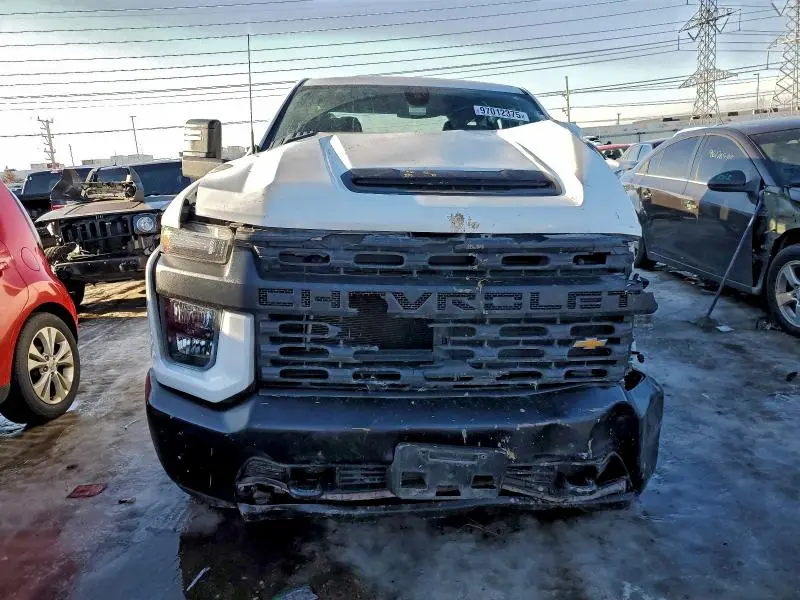 2023 CHEVROLET SILVERADO K3500  