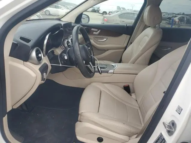 2021 MERCEDES-BENZ GLC 300 4MATIC  