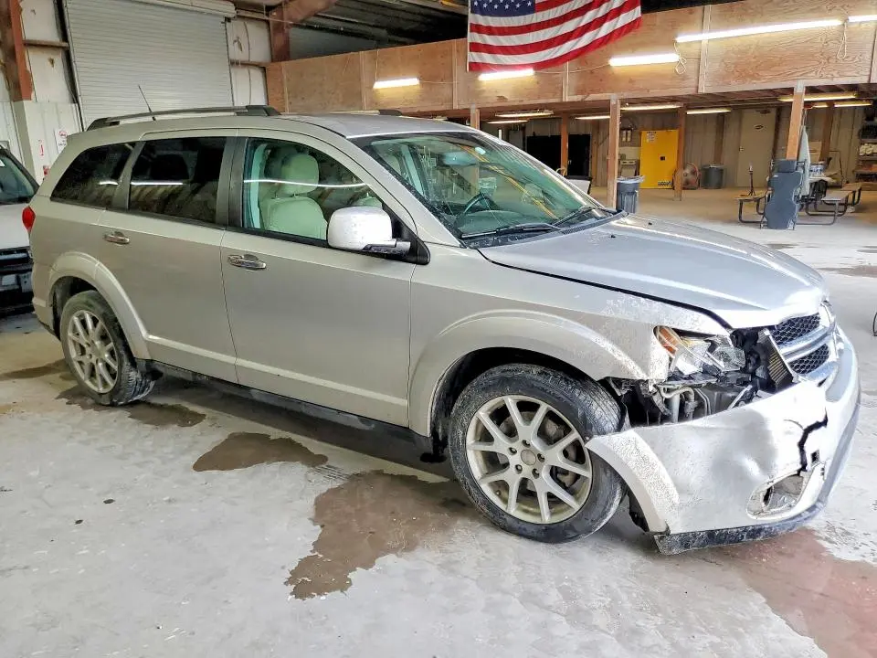 2012 DODGE JOURNEY CREW  
