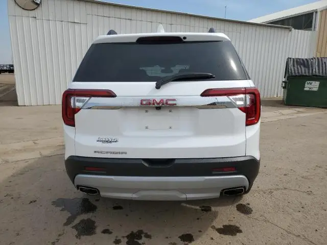 2022 GMC ACADIA SLT  