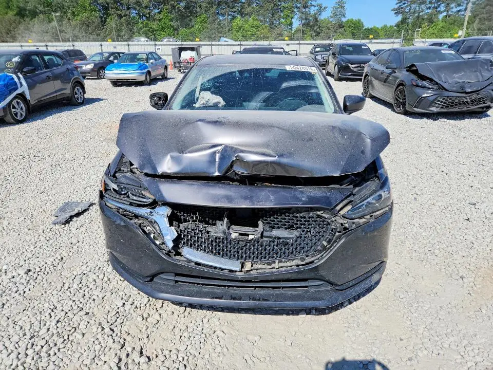 2021 MAZDA 6 TOURING  