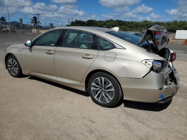 2018 HONDA ACCORD HYBRID