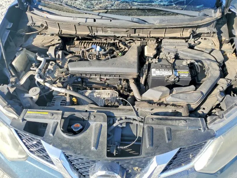 2014 NISSAN ROGUE S  