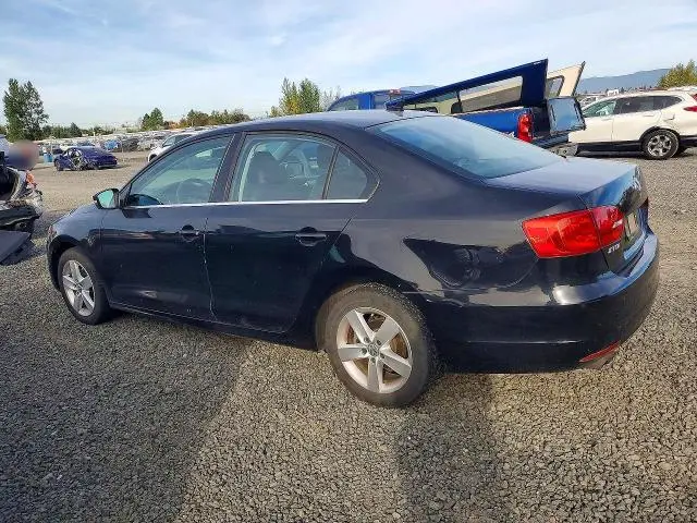 2013 VOLKSWAGEN JETTA TDI  