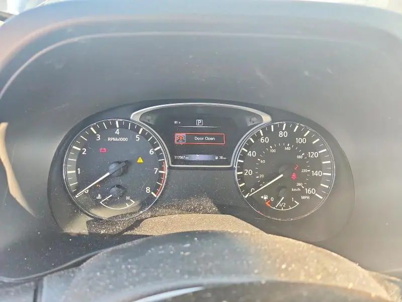 2019 NISSAN PATHFINDER SL  
