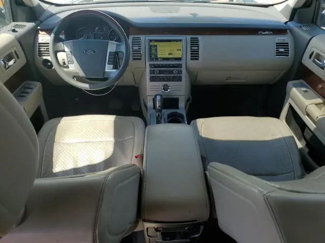2010 FORD FLEX LIMITED  