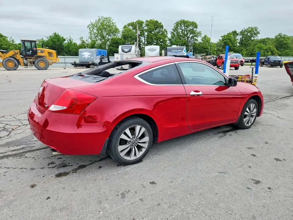 2012 HONDA ACCORD EX  