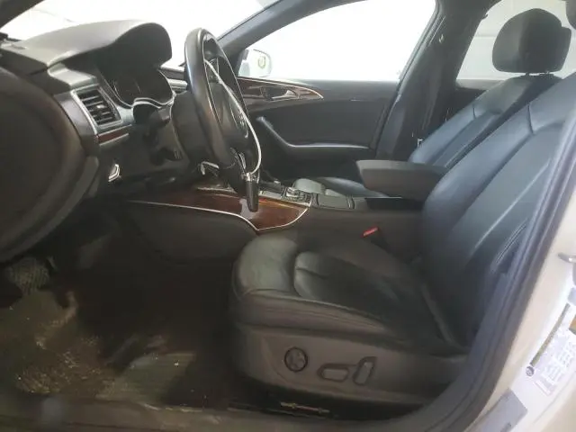 2015 AUDI A6 PREMIUM PLUS  