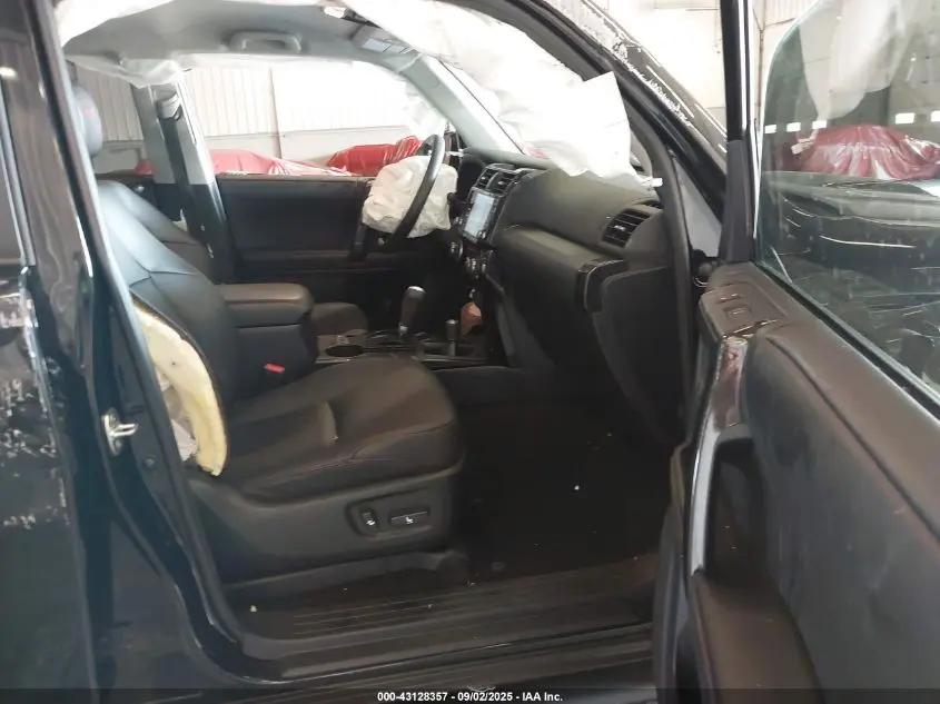 2023 TOYOTA 4RUNNER TRD OFF ROAD PREMIUM