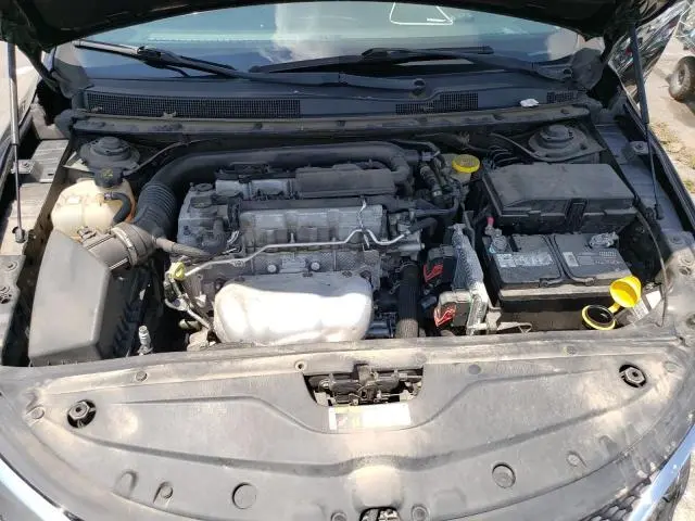 2015 CHRYSLER 200 LX  