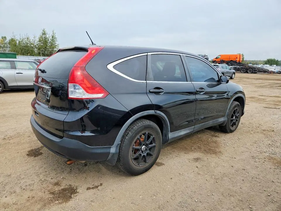 2012 HONDA CR-V LX  