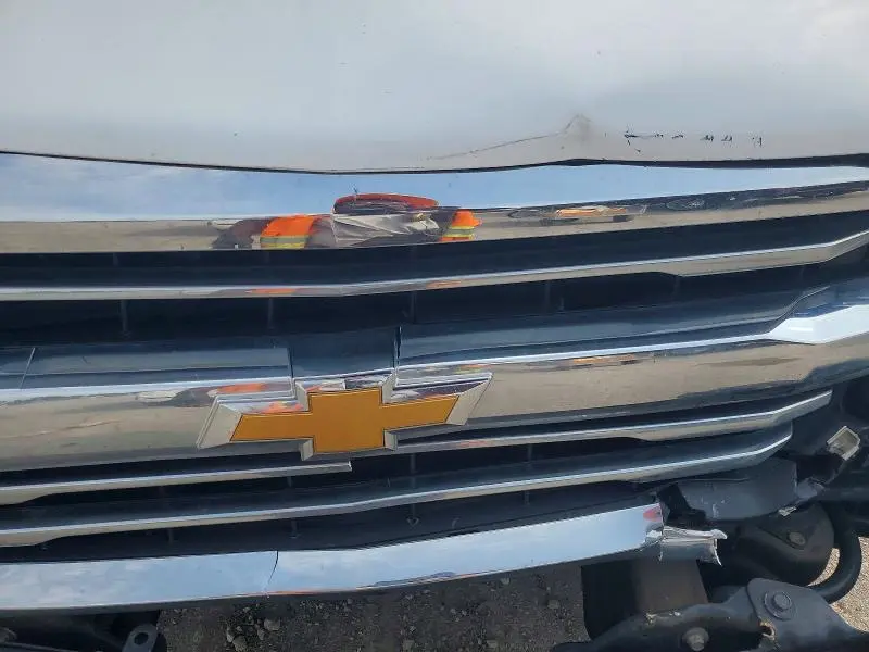 2018 CHEVROLET SILVERADO C1500  