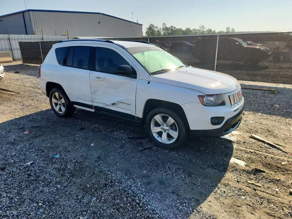 2014 JEEP COMPASS SPORT  