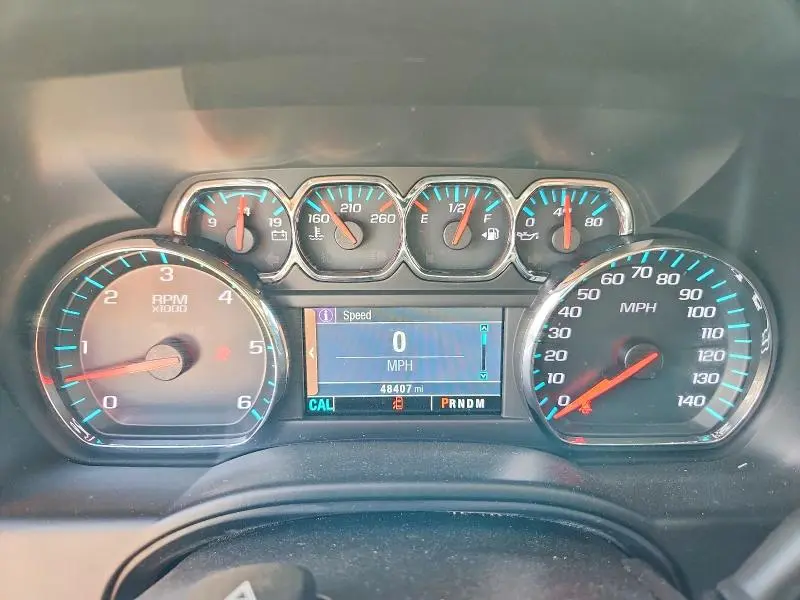 2015 CHEVROLET TAHOE K1500 LS  