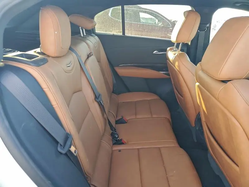 2019 CADILLAC XT4 PREMIUM LUXURY  